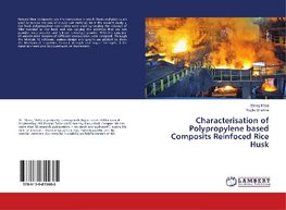 Characterisation of Polypropylene based Composits Reinfoced Rice Husk