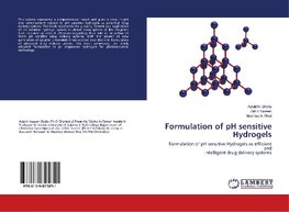 Formulation of pH sensitive Hydrogels