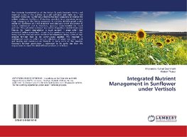 Integrated Nutrient Management in Sunflower under Vertisols