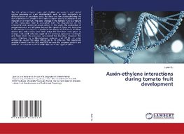 Auxin-ethylene interactions during tomato fruit development
