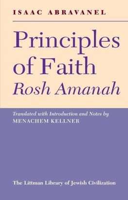 Littman Principles of Faith