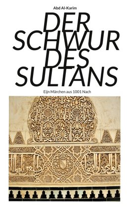 Der Schwur des Sultans