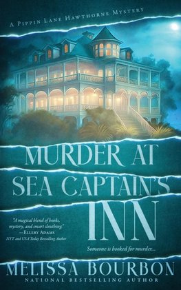 Murder at Sea Captain's Inn