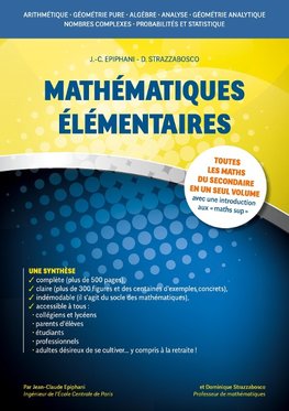 Mathématiques élémentaires
