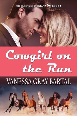 Cowgirl On The Run