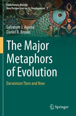 The Major Metaphors of Evolution