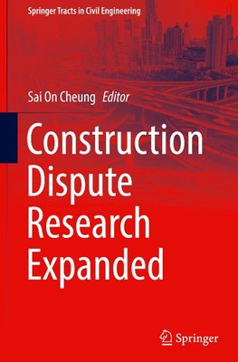 Construction Dispute Research Expanded