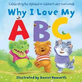 WHY I LOVE MY ABC BRD