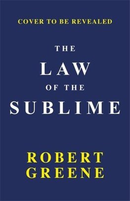 The Law of the Sublime