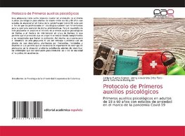 Protocolo de Primeros auxilios psicológicos