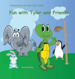 Fun with Tyler and Friends