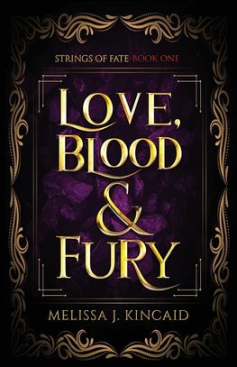 Love, Blood and Fury