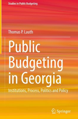 Public Budgeting in Georgia