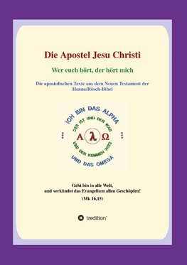 Die Apostel Jesu Christi