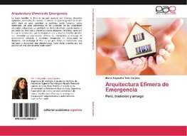 Arquitectura Efímera de Emergencia