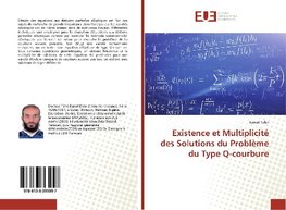 Existence et Multiplicité des Solutions du Problème du Type Q-courbure