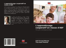 L'apprentissage coopératif en classe d'AEF