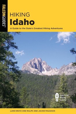 Hiking Idaho