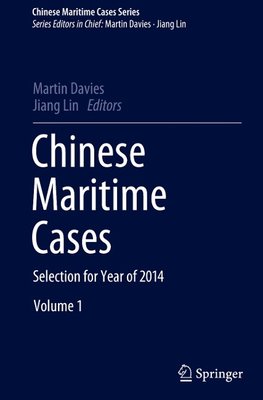 Chinese Maritime Cases