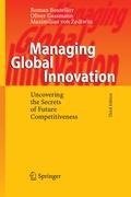 Managing Global Innovation