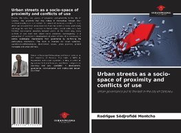 Urban streets as a socio-space of proximity and conflicts of use