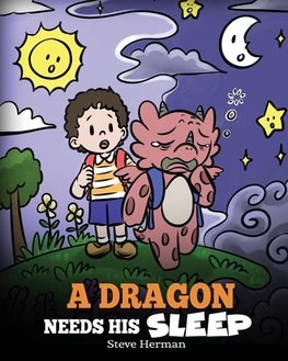 A Dragon Needs His Sleep