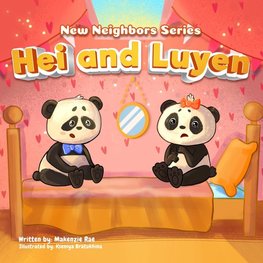 Hei and Luyen