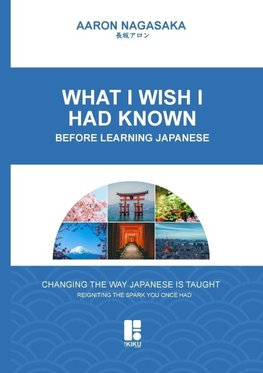 What I Wish I Had Known