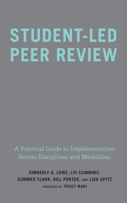 Student-Led Peer Review