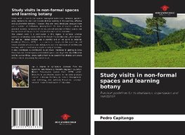 Study visits in non-formal spaces and learning botany