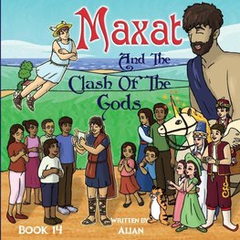 Maxat and the Clash of the Gods