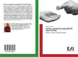 Come si governa la povertà? Il caso di Ivrea