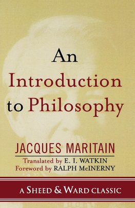 Introduction to Philosophy