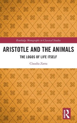 Aristotle and the Animals