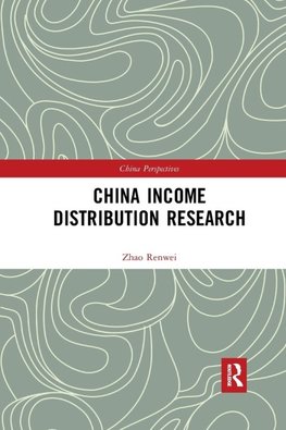 China Income Distribution Research