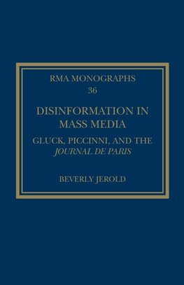 Disinformation in Mass Media