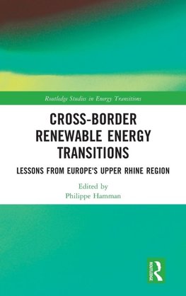 Cross-Border Renewable Energy Transitions