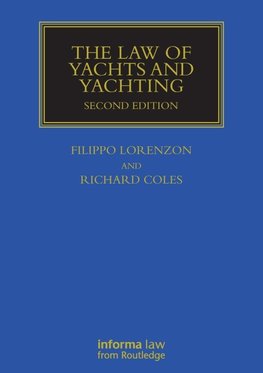 The Law of Yachts & Yachting