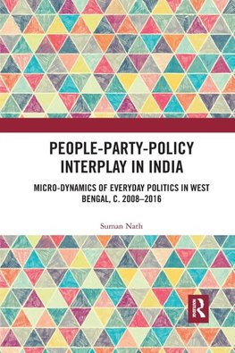 People-Party-Policy Interplay in India