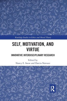 Self, Motivation, and Virtue