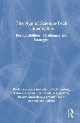 The Age of Science-Tech Universities