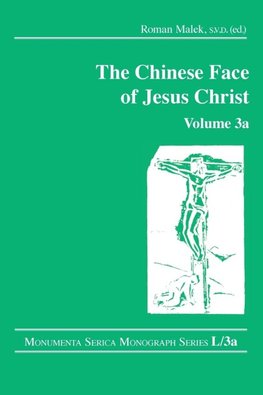 The Chinese Face of Jesus Christ