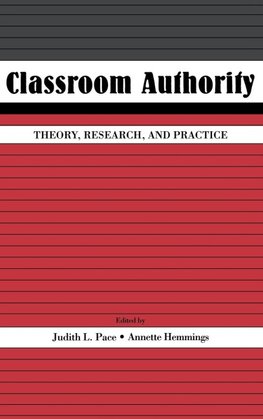 Classroom Authority