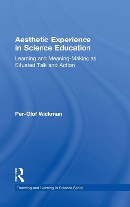 Aesthetic Experience in Science Education