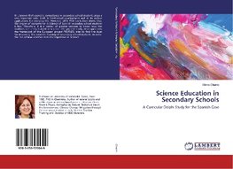 Science Education in Secondary Schools