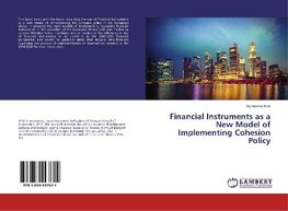 Financial Instruments as a New Model of Implementing Cohesion Policy