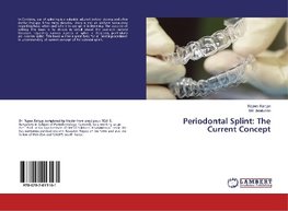 Periodontal Splint: The Current Concept