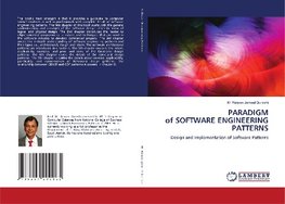 PARADIGM of SOFTWARE ENGINEERING PATTERNS