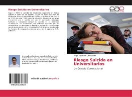 Riesgo Suicida en Universitarios