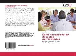 Salud ocupacional en docentes universitarios